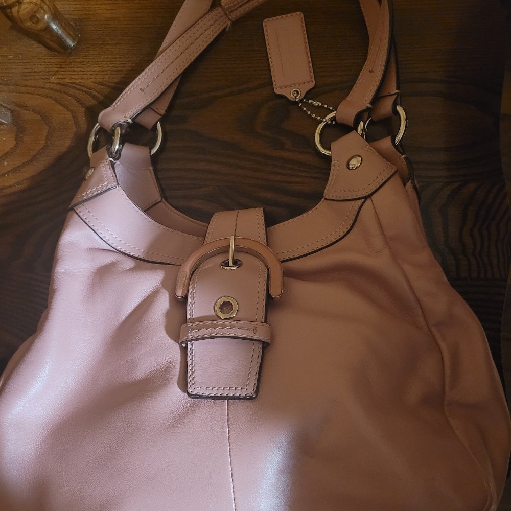 Coach purse